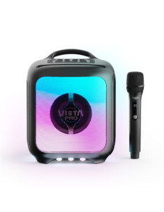 VIETA PRO HW 155 ALTAVOZ PARTY 55 ALTA POTENCIA NEGRO